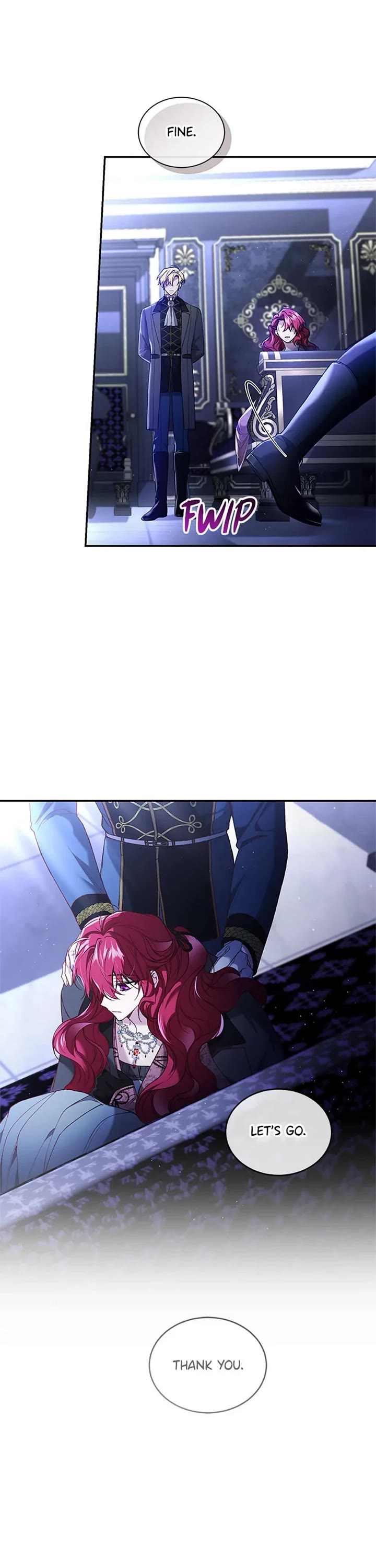 Resetting Lady chapter 58 page 16