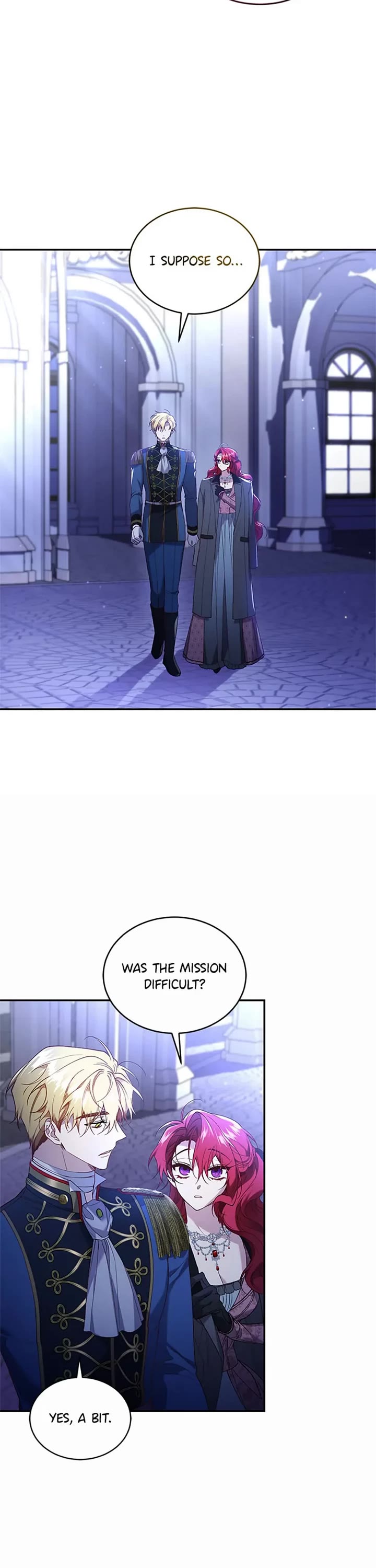 Resetting Lady chapter 58 page 18