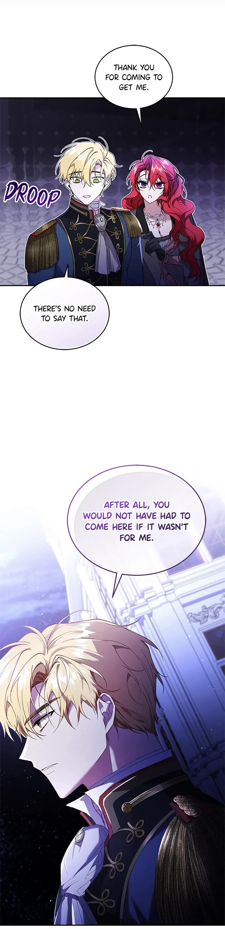 Resetting Lady chapter 58 page 19