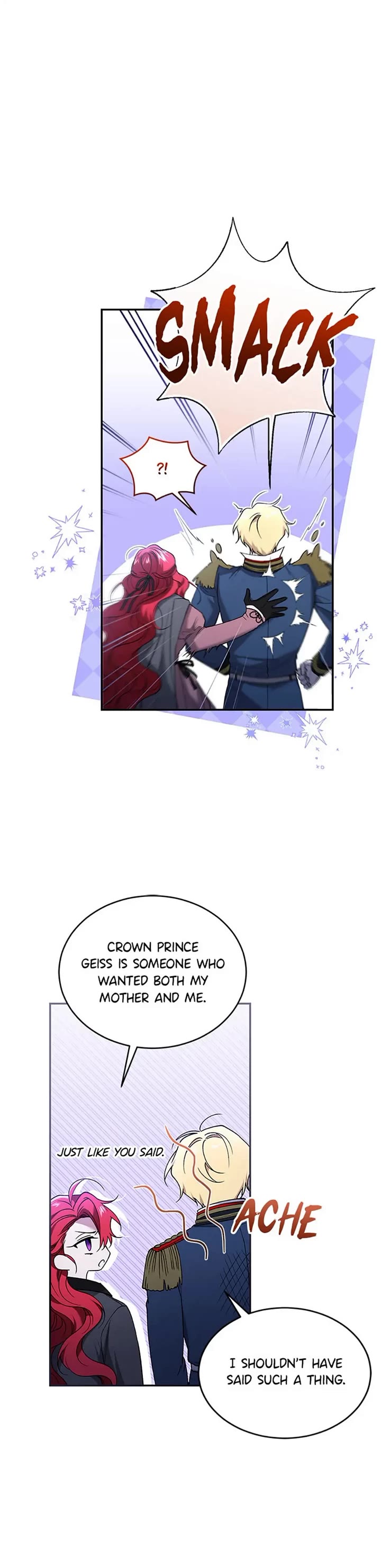 Resetting Lady chapter 58 page 20