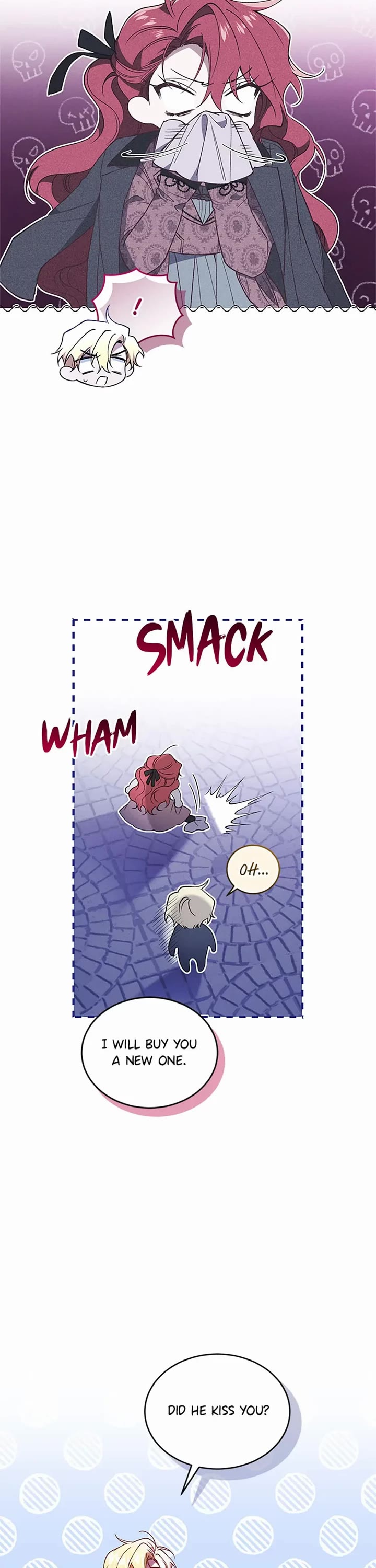 Resetting Lady chapter 58 page 23