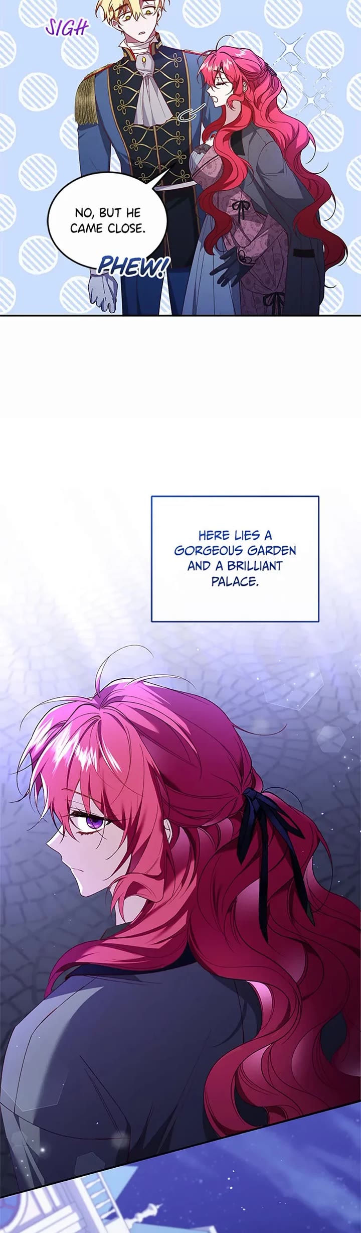 Resetting Lady chapter 58 page 24