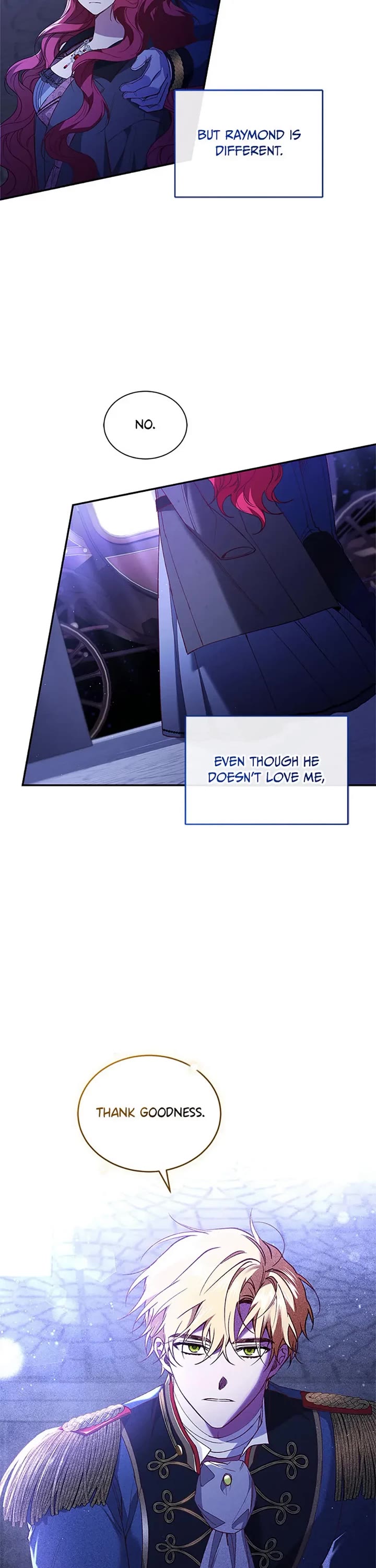 Resetting Lady chapter 58 page 26