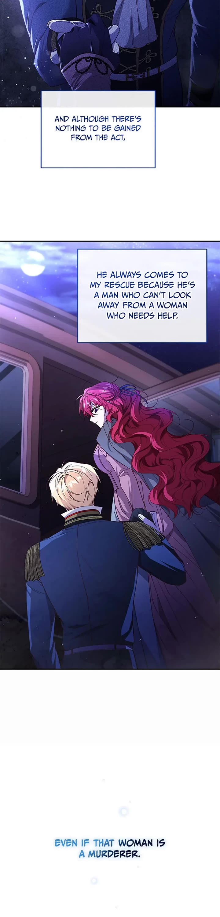 Resetting Lady chapter 58 page 27