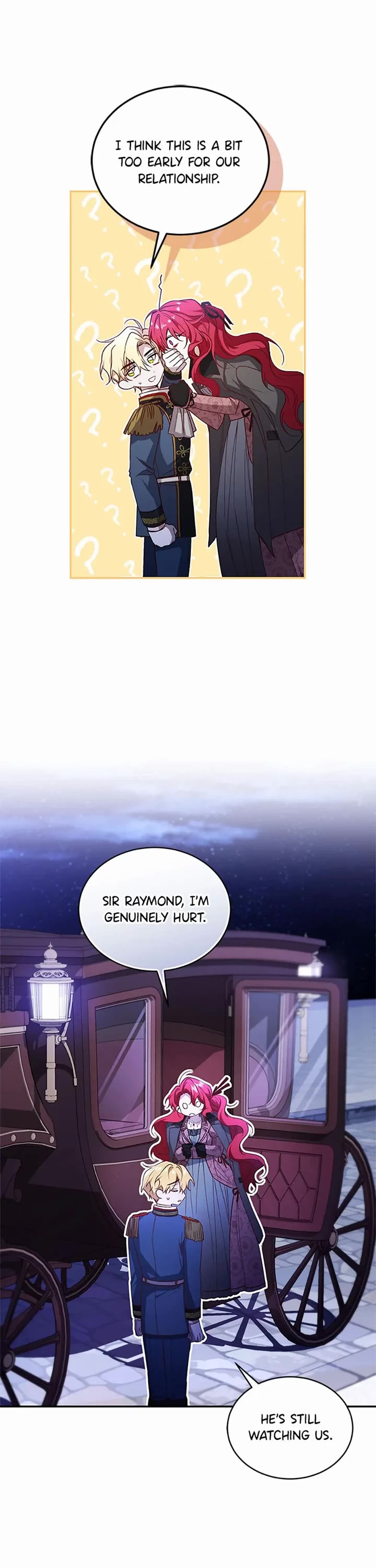 Resetting Lady chapter 58 page 31