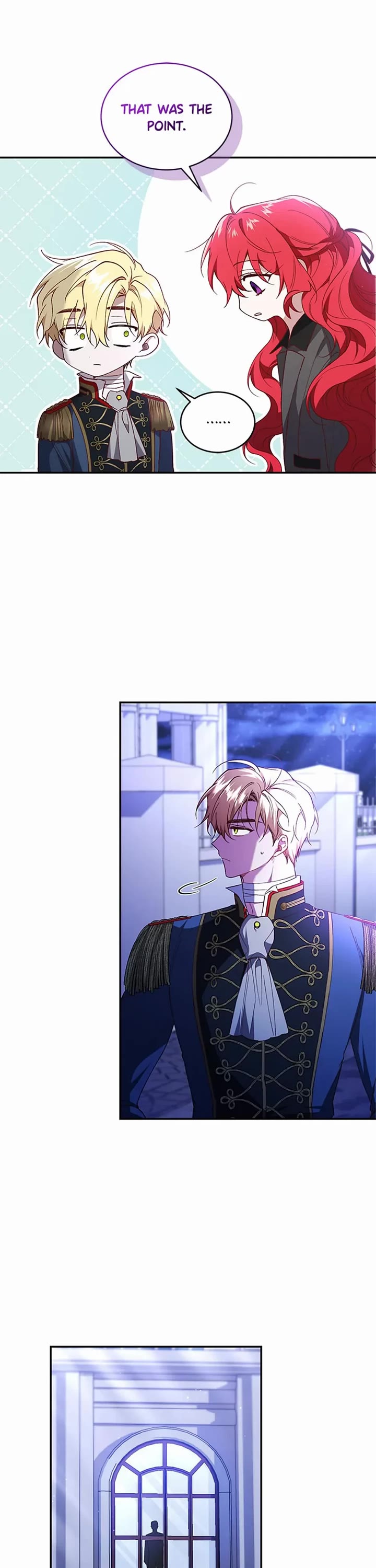 Resetting Lady chapter 58 page 32