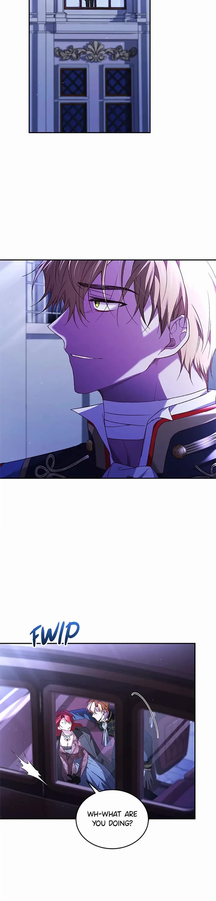 Resetting Lady chapter 58 page 33