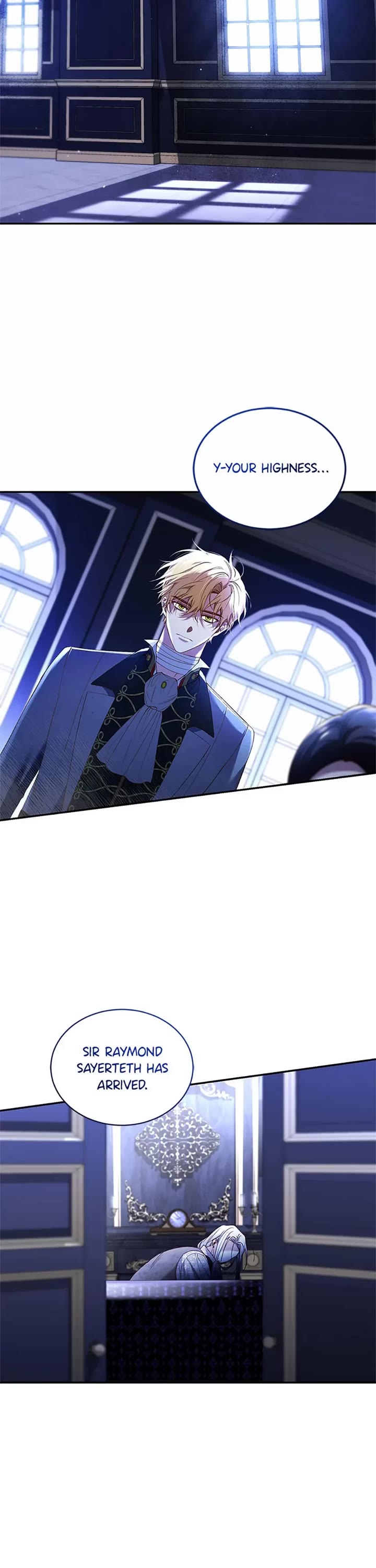 Resetting Lady chapter 58 page 6