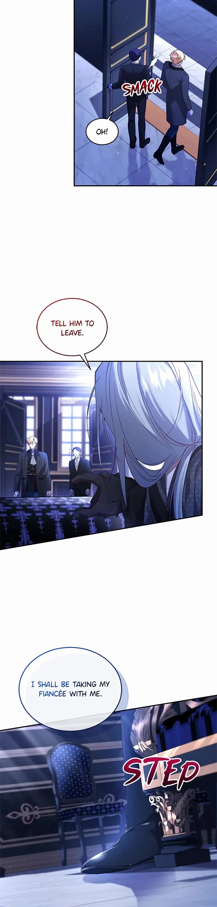 Resetting Lady chapter 58 page 8