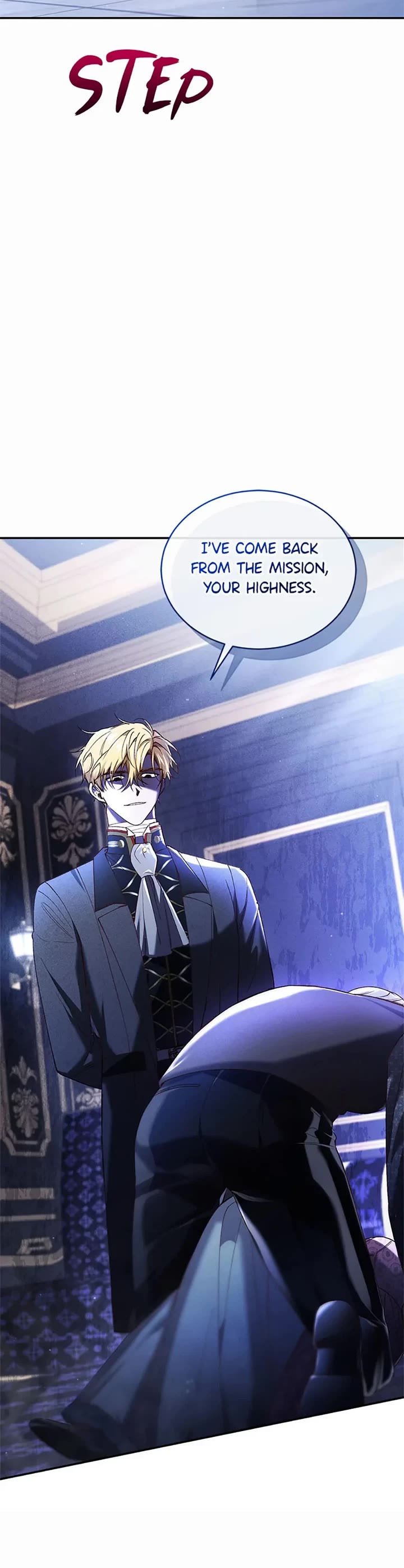 Resetting Lady chapter 58 page 9