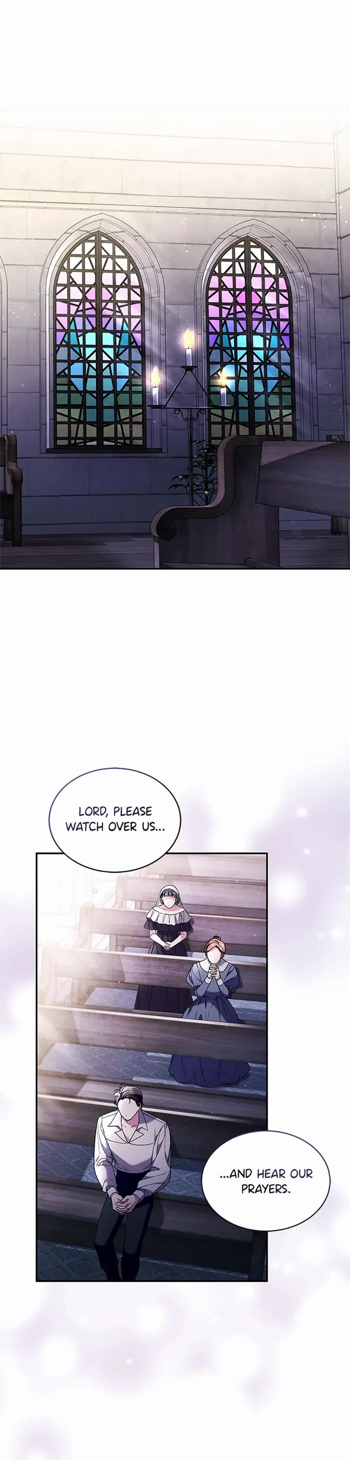 Resetting Lady chapter 59 page 1