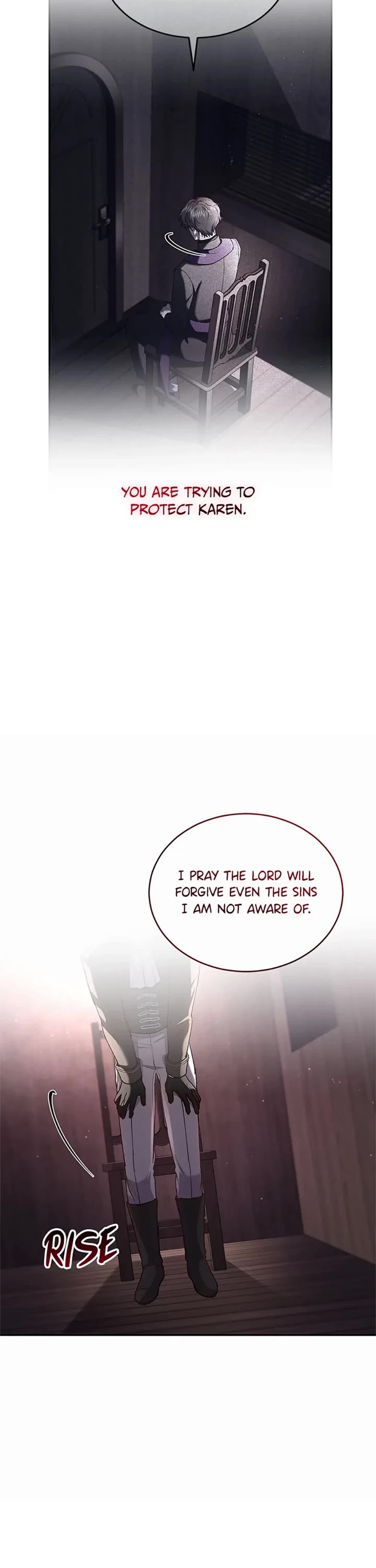 Resetting Lady chapter 59 page 27