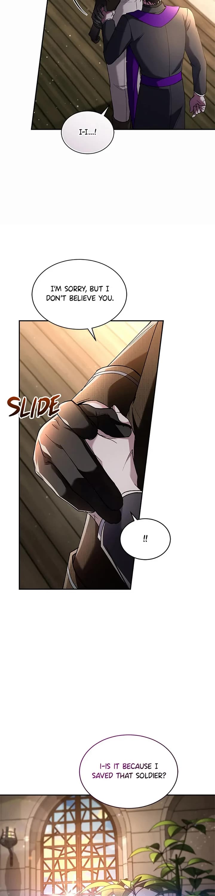 Resetting Lady chapter 59 page 33