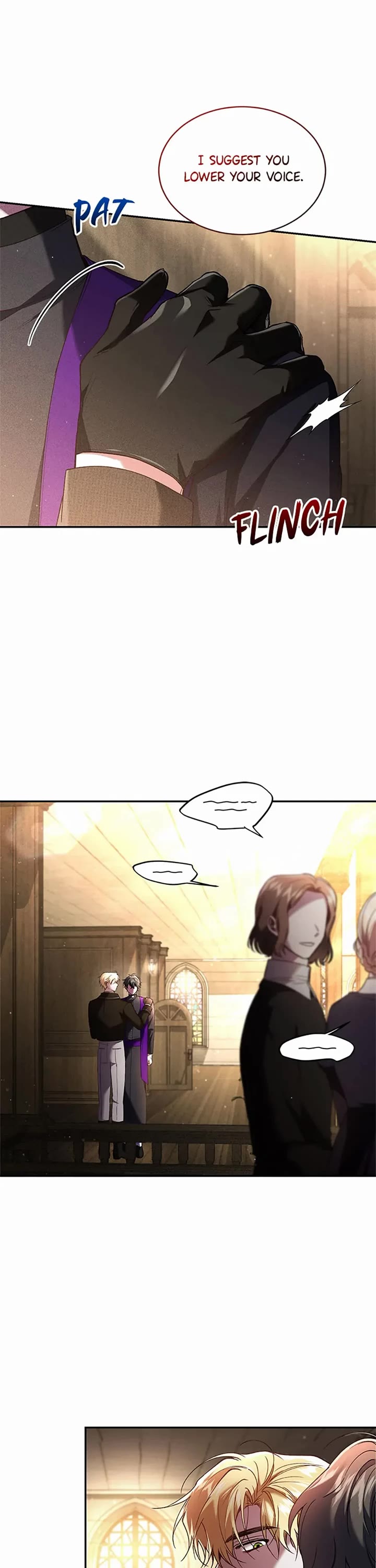 Resetting Lady chapter 59 page 36