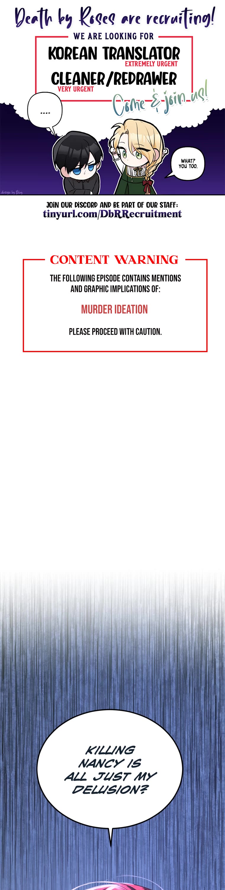 Resetting Lady chapter 6 page 1