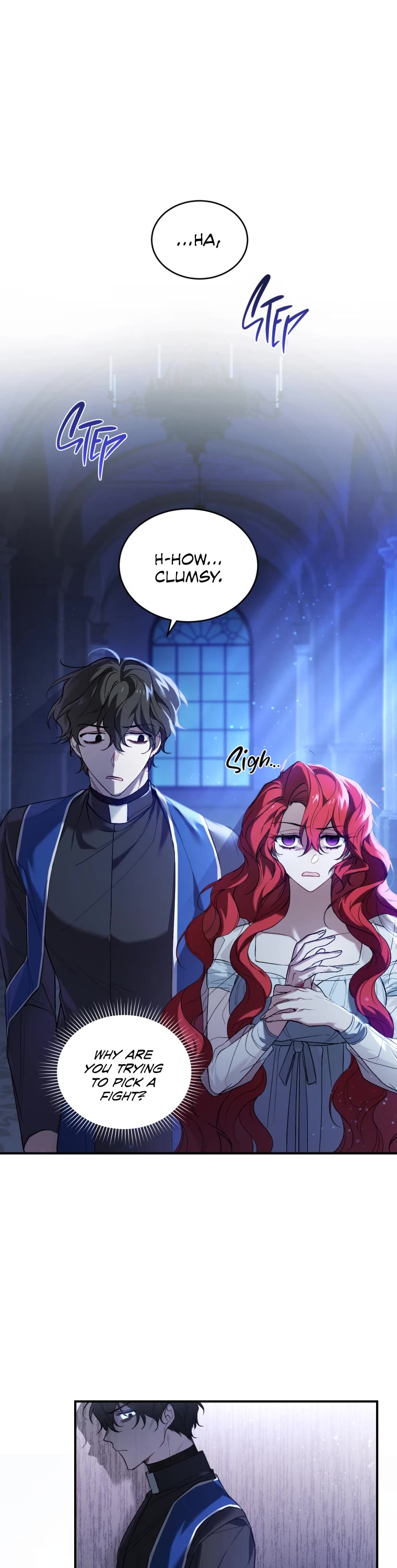 Resetting Lady chapter 6 page 14