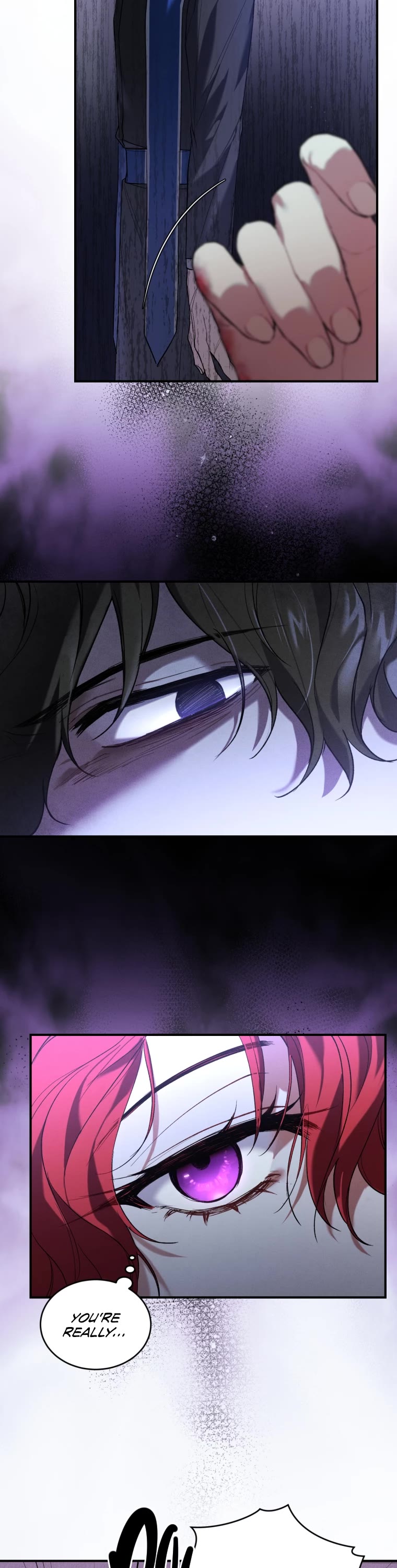 Resetting Lady chapter 6 page 15