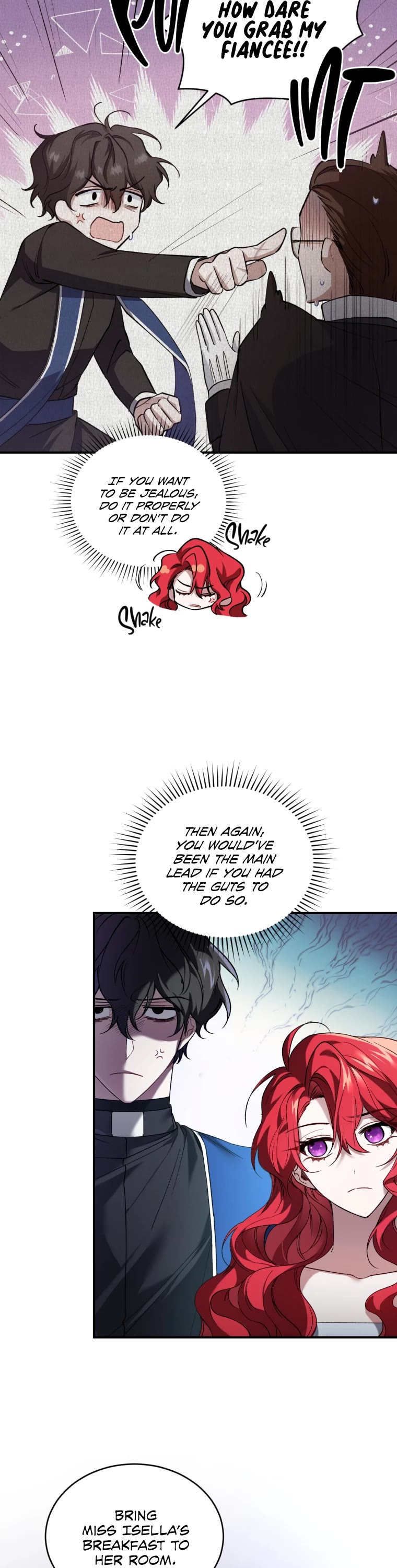 Resetting Lady chapter 6 page 16