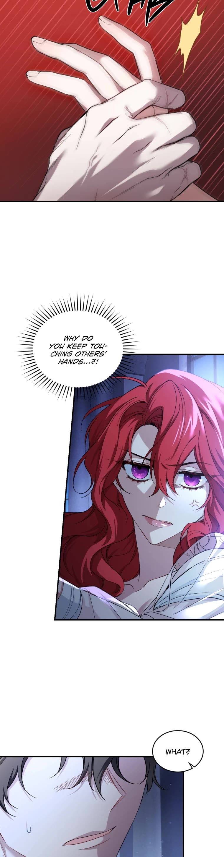 Resetting Lady chapter 6 page 19