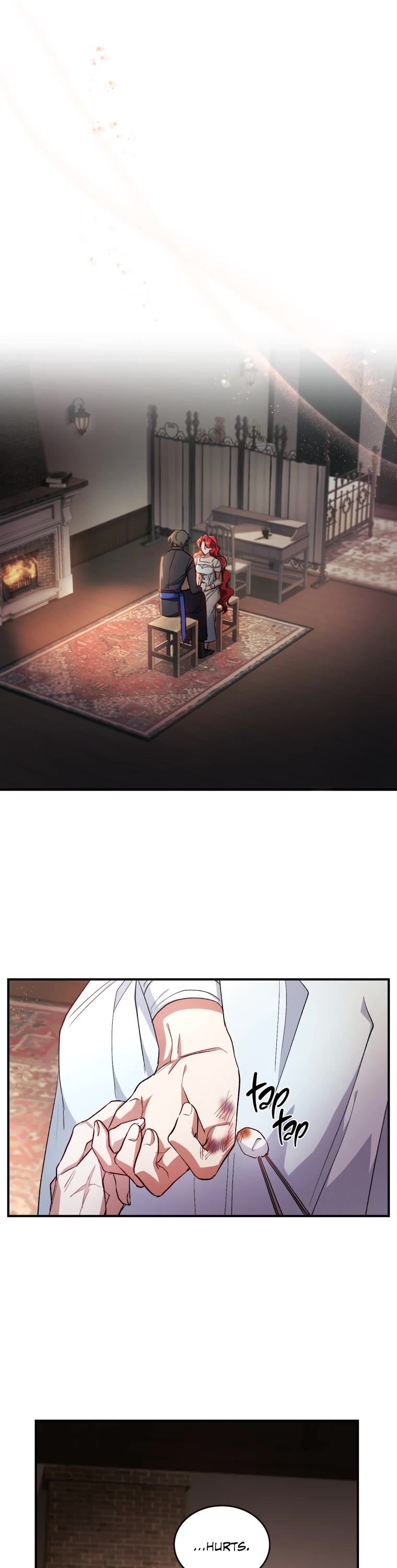 Resetting Lady chapter 6 page 21