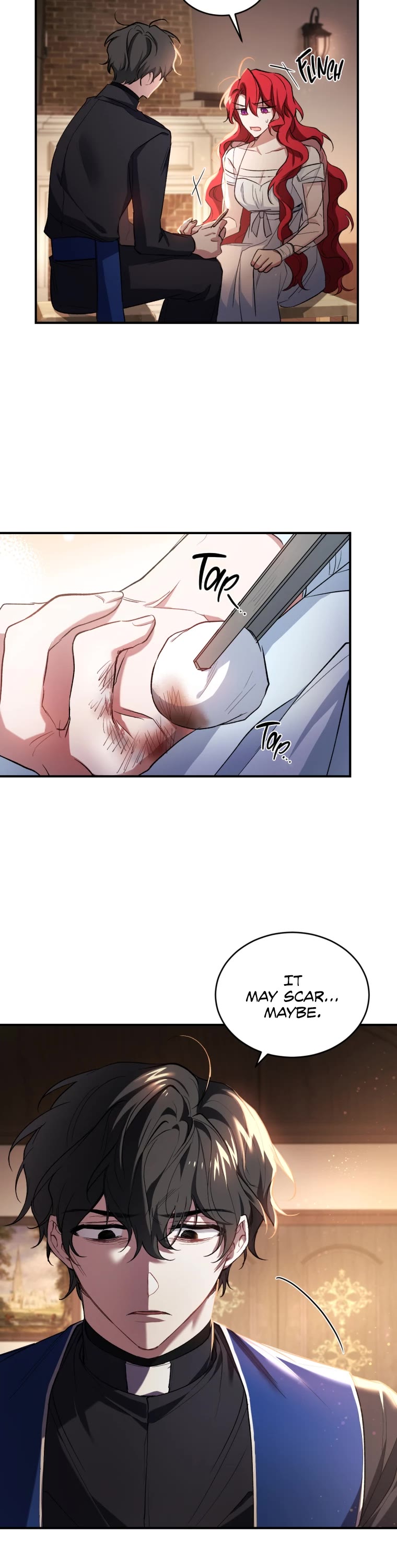 Resetting Lady chapter 6 page 22