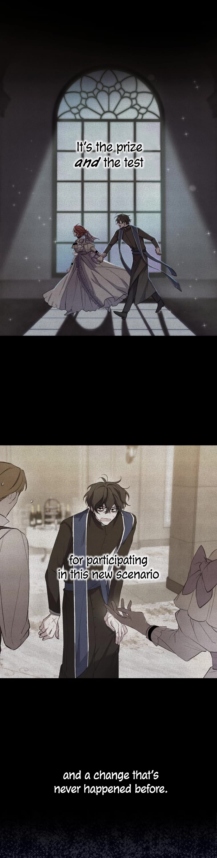 Resetting Lady chapter 6 page 27