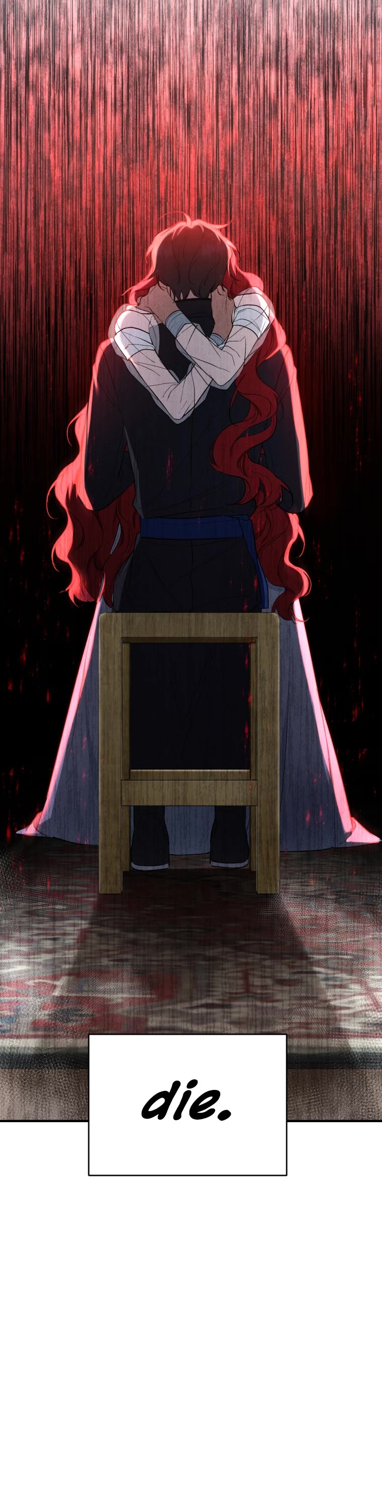 Resetting Lady chapter 6 page 33