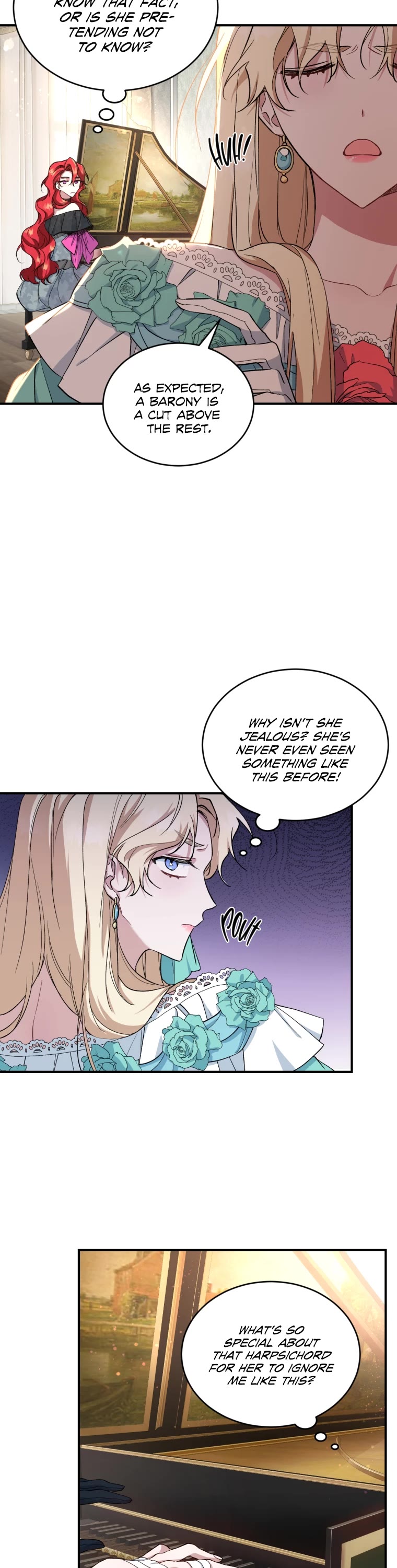 Resetting Lady chapter 6 page 37