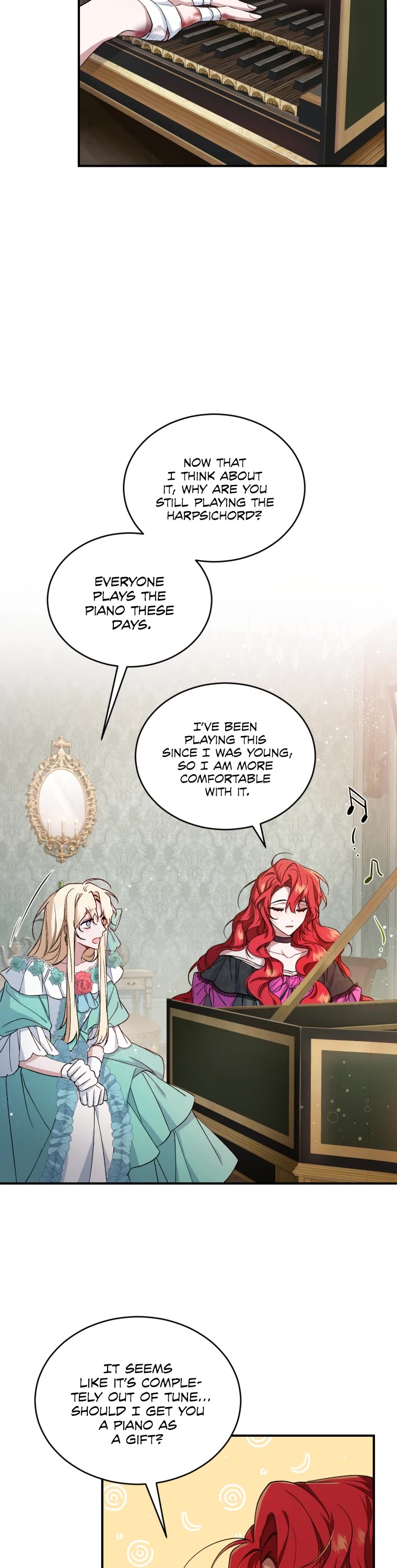 Resetting Lady chapter 6 page 38