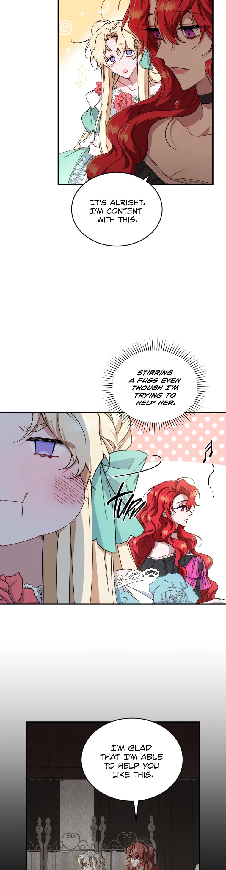 Resetting Lady chapter 6 page 39