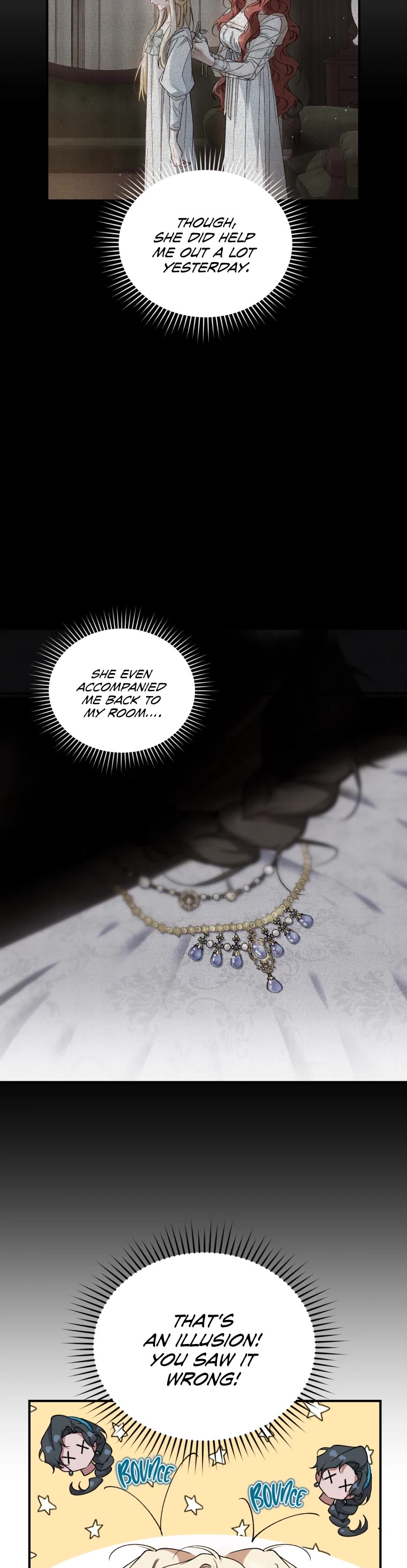 Resetting Lady chapter 6 page 40