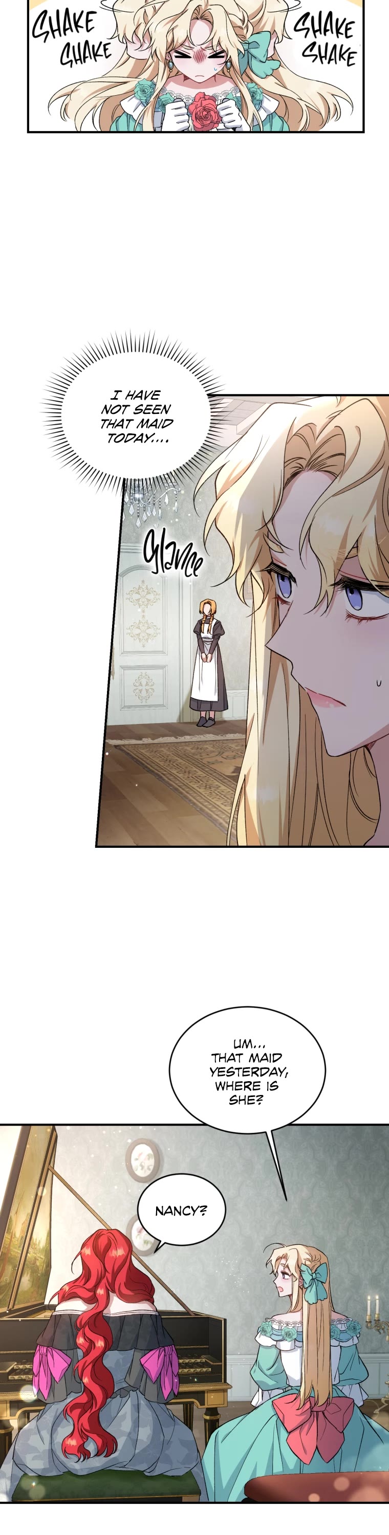 Resetting Lady chapter 6 page 41