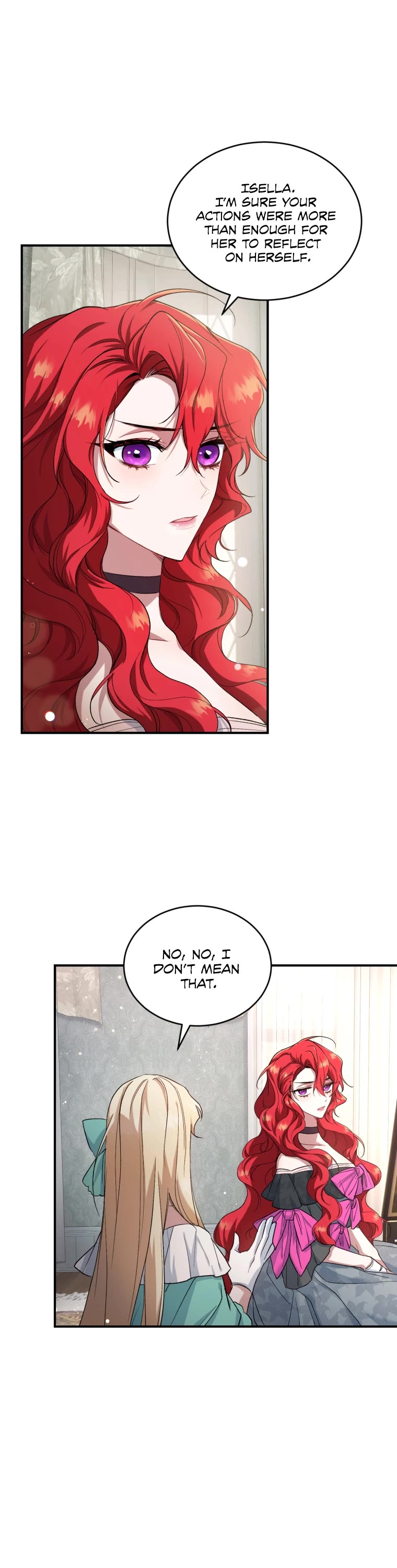 Resetting Lady chapter 6 page 42