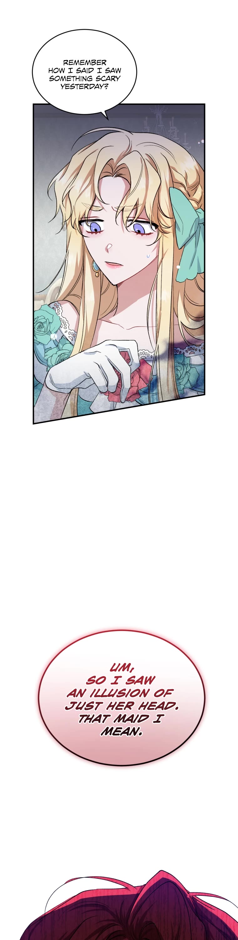 Resetting Lady chapter 6 page 43