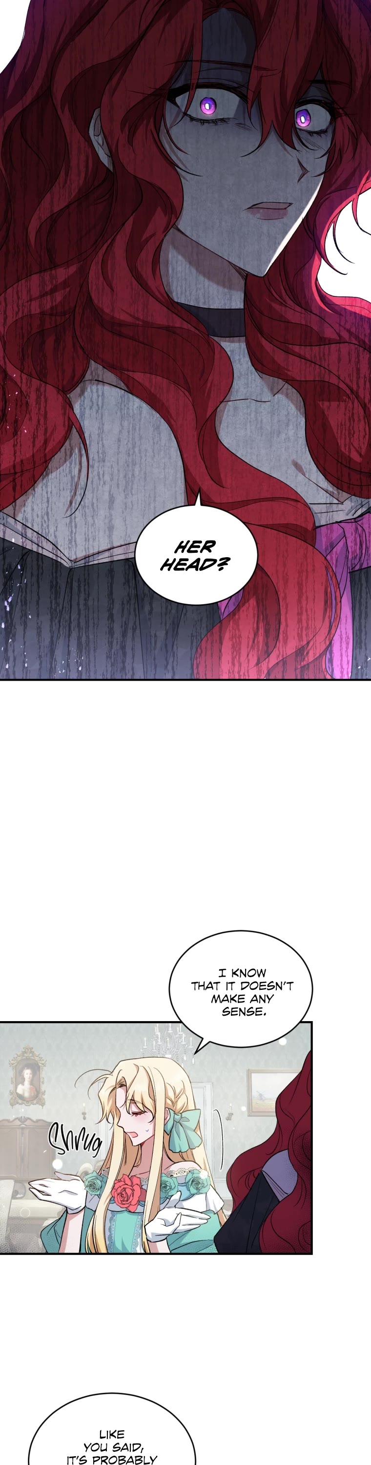 Resetting Lady chapter 6 page 44