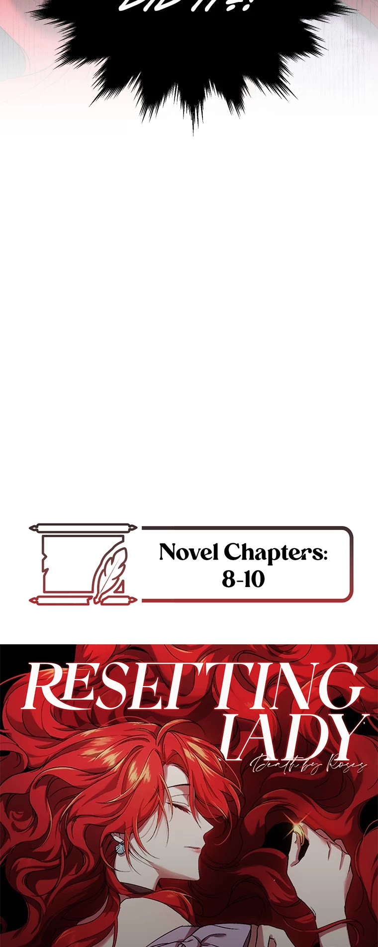 Resetting Lady chapter 6 page 48