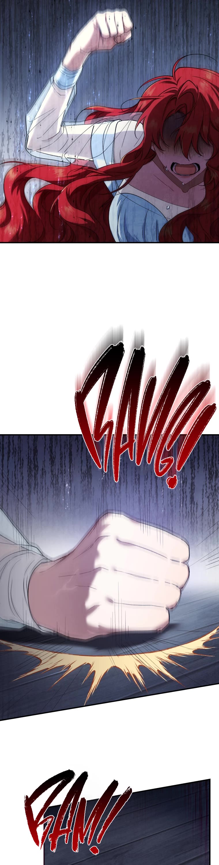 Resetting Lady chapter 6 page 6