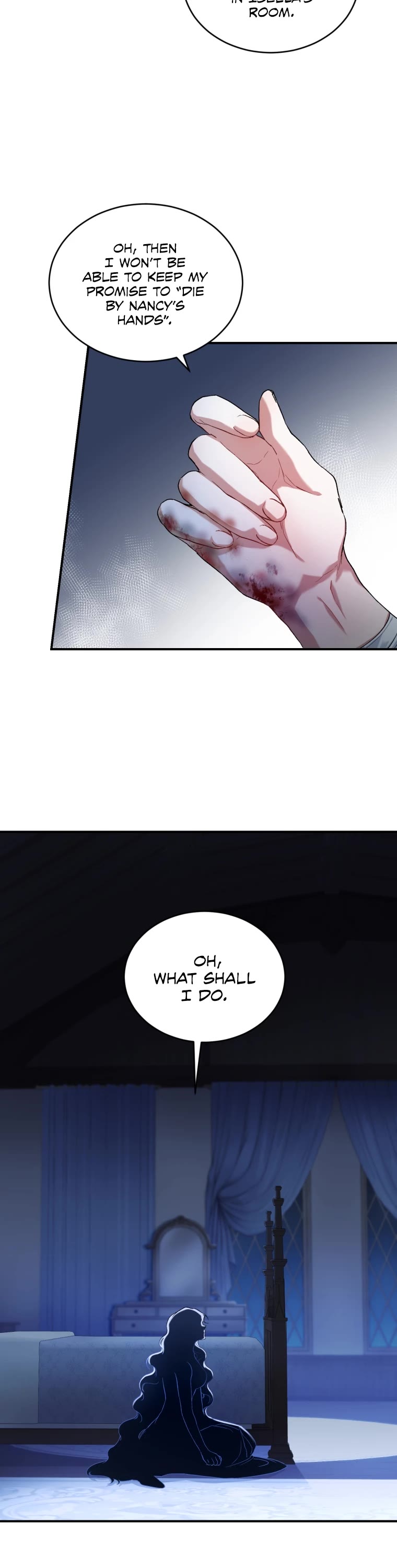 Resetting Lady chapter 6 page 8