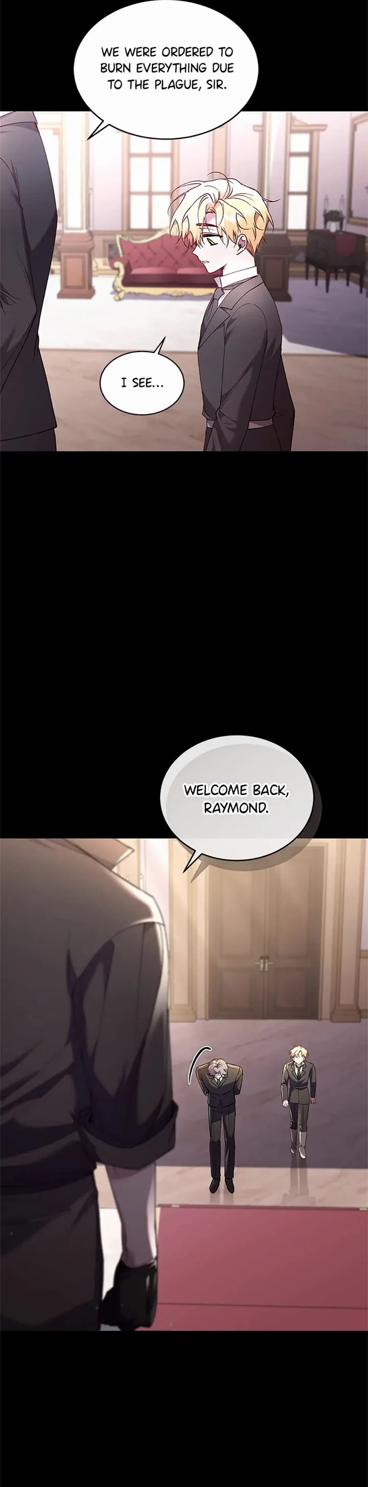 Resetting Lady chapter 60 page 19