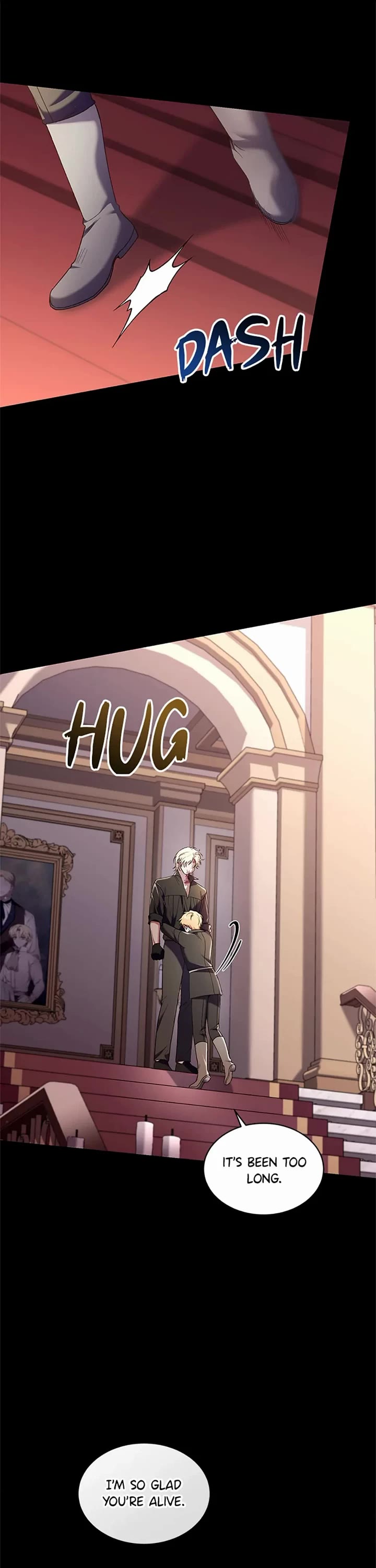 Resetting Lady chapter 60 page 21