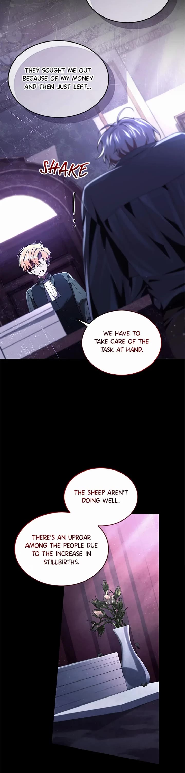 Resetting Lady chapter 60 page 27