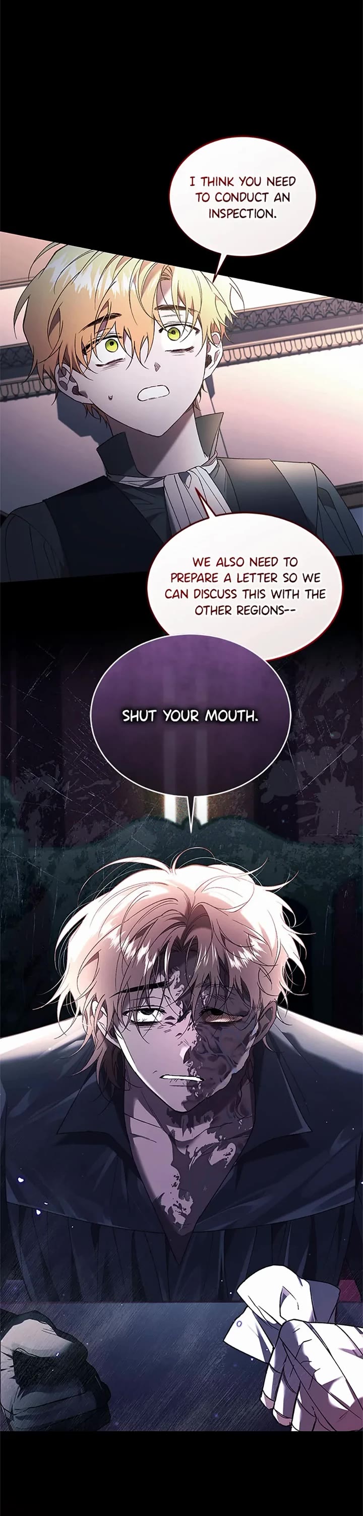 Resetting Lady chapter 60 page 28
