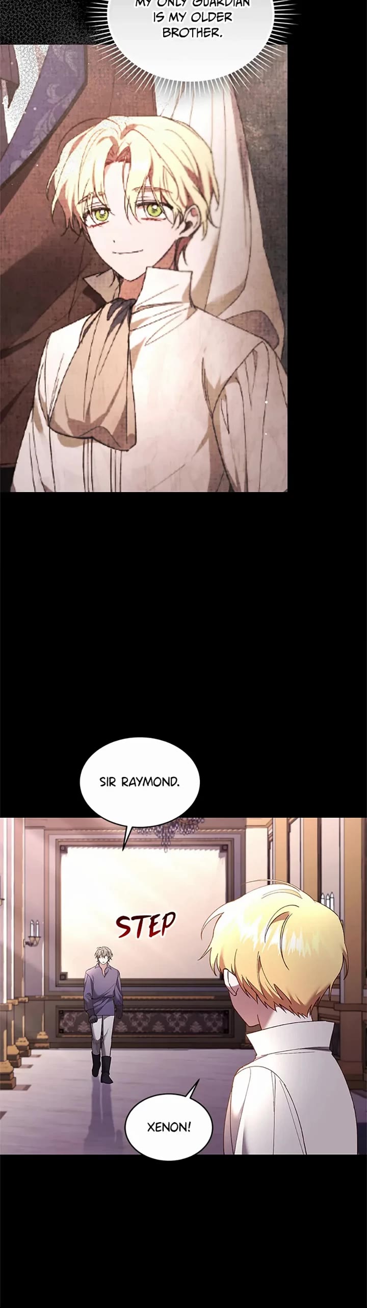 Resetting Lady chapter 60 page 35