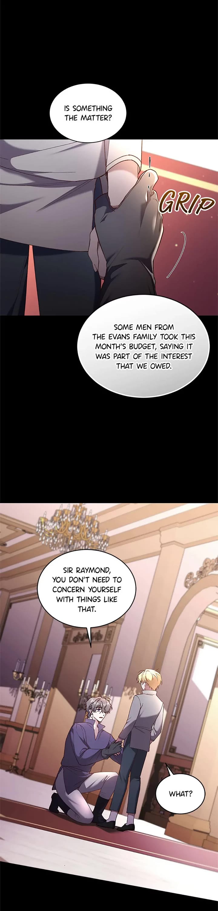 Resetting Lady chapter 60 page 37