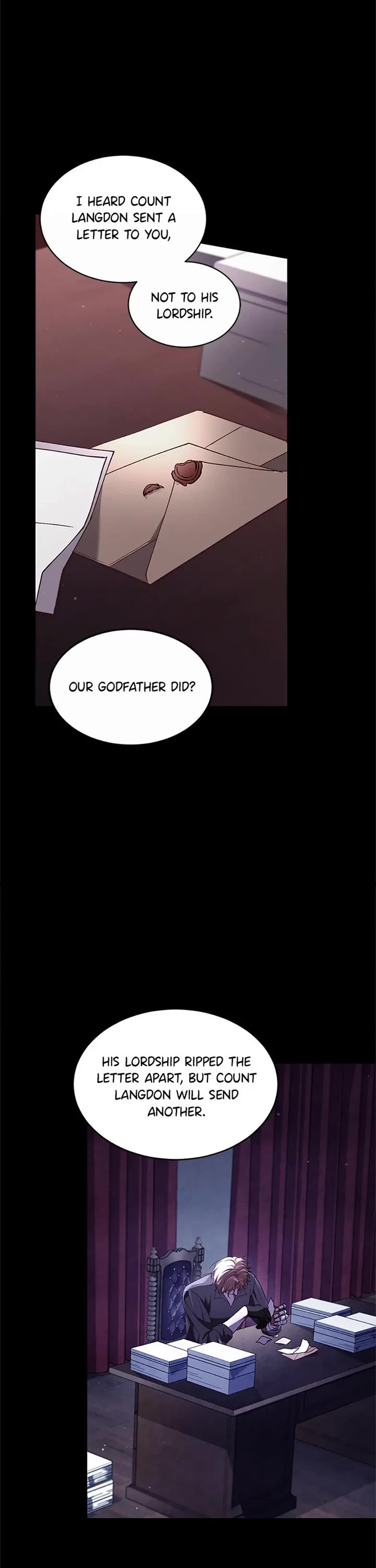 Resetting Lady chapter 60 page 38