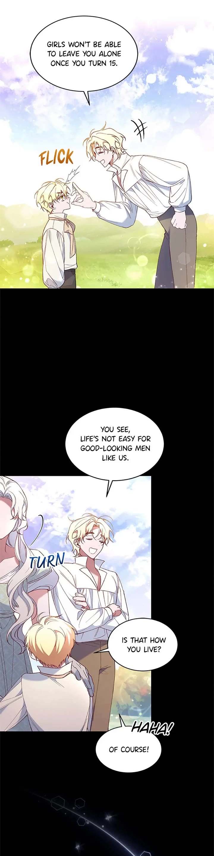 Resetting Lady chapter 60 page 5
