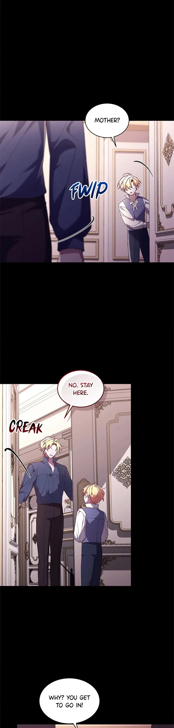 Resetting Lady chapter 60 page 8