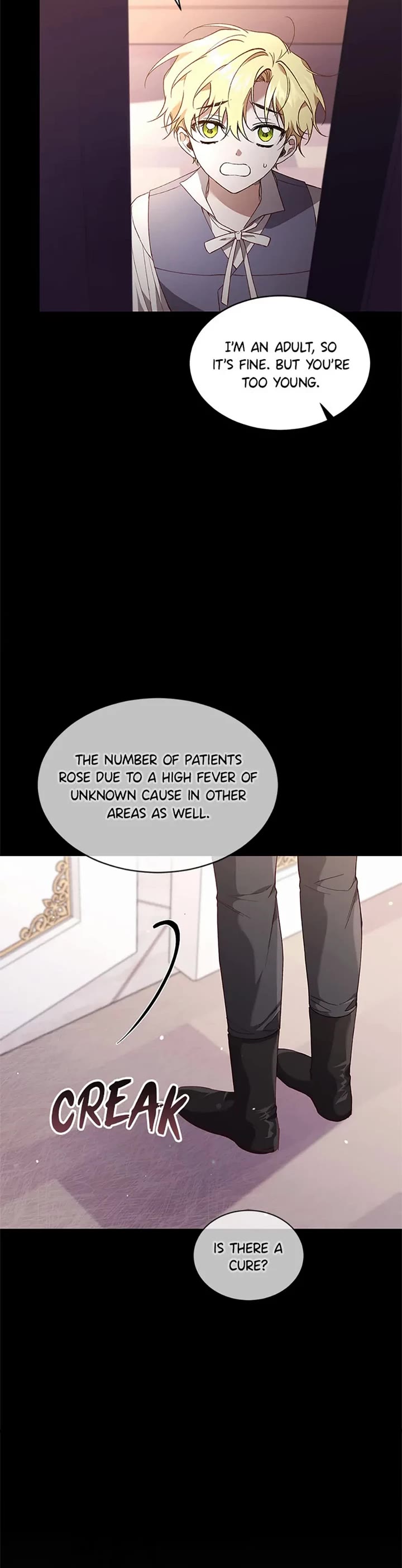 Resetting Lady chapter 60 page 9