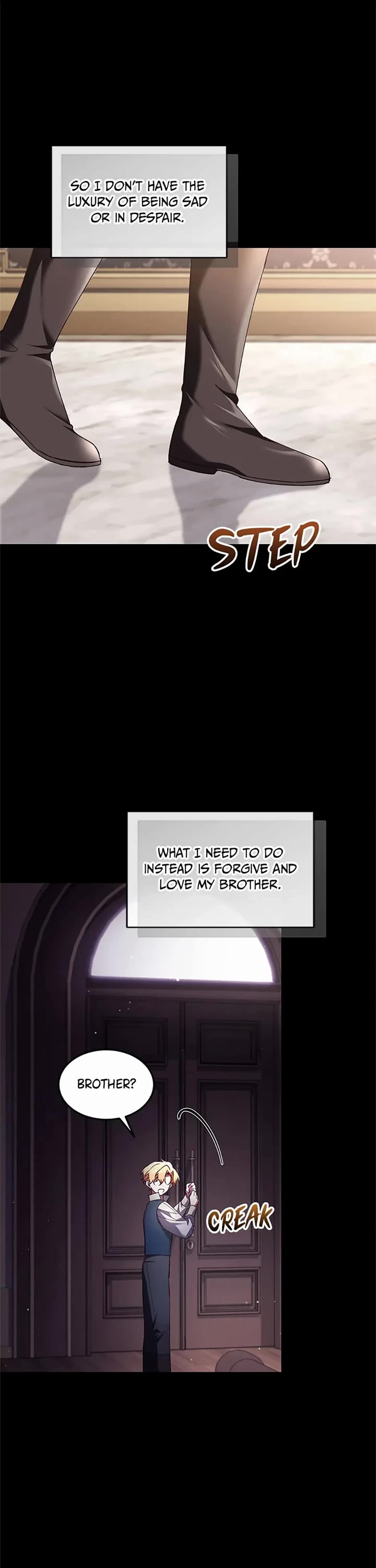 Resetting Lady chapter 61 page 11