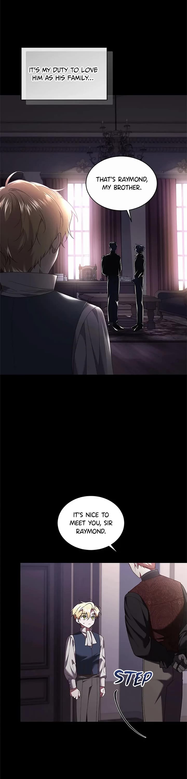 Resetting Lady chapter 61 page 12